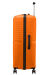 Mala de Viagem Superleve Grande 77cm 4 Rodas Manga Laranja - Airconic | American Tourister®