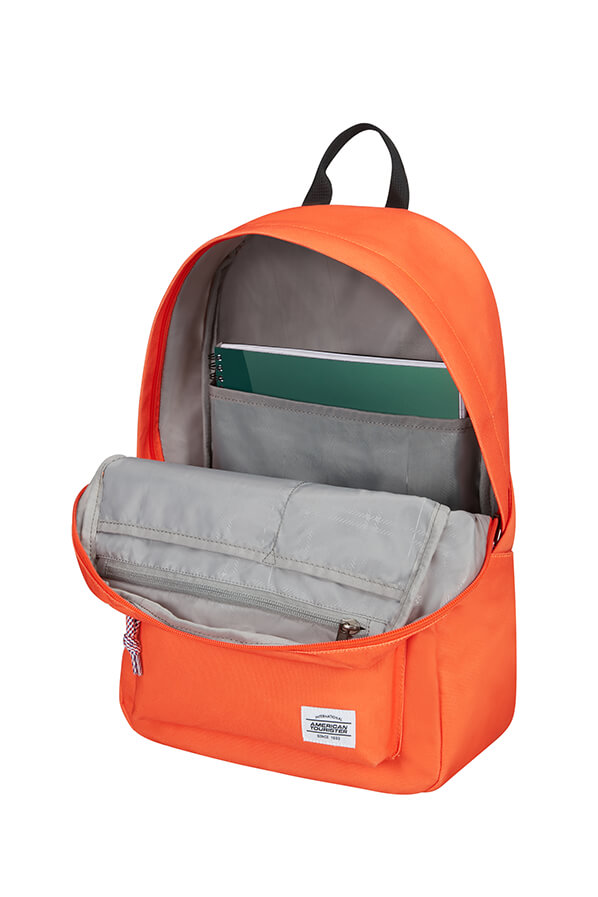 Mochila Laranja - UpBeat | American Tourister