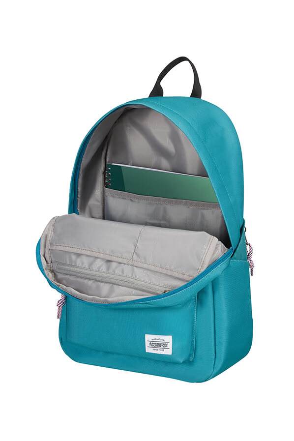 Mochila Azul Petróleo - UpBeat | American Tourister