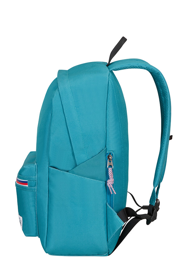 Mochila Azul Petróleo - UpBeat | American Tourister