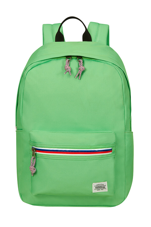 Mochila Casual Repelente á Água Verde Menta - Upbeat | American Tourister