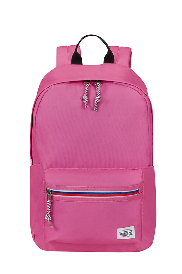 Mochila Rosa Pastilha Elástica - UpBeat | American Tourister