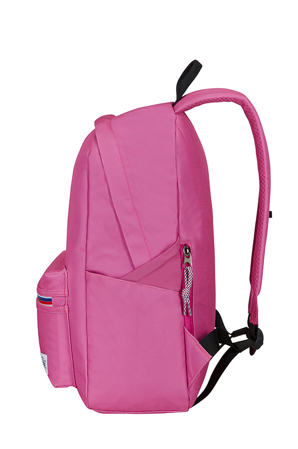 Mochila Rosa Pastilha Elástica - UpBeat | American Tourister