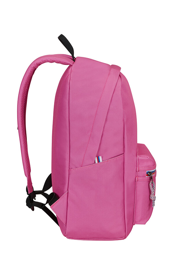 Mochila Rosa Pastilha Elástica - UpBeat | American Tourister