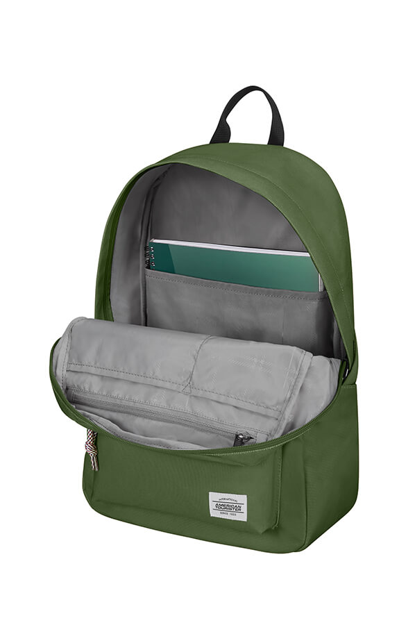 Mochila Verde Oliva - UpBeat | American Tourister