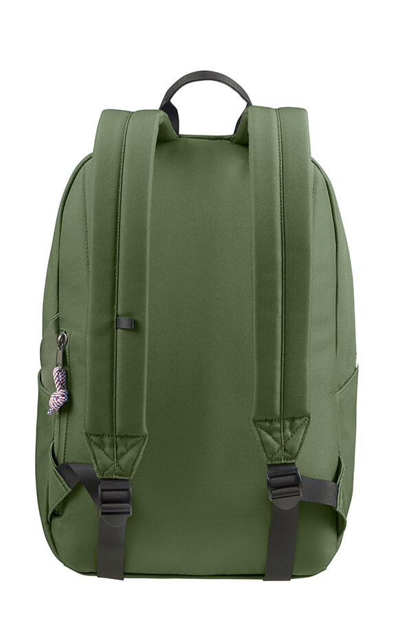 Mochila Verde Oliva - UpBeat | American Tourister