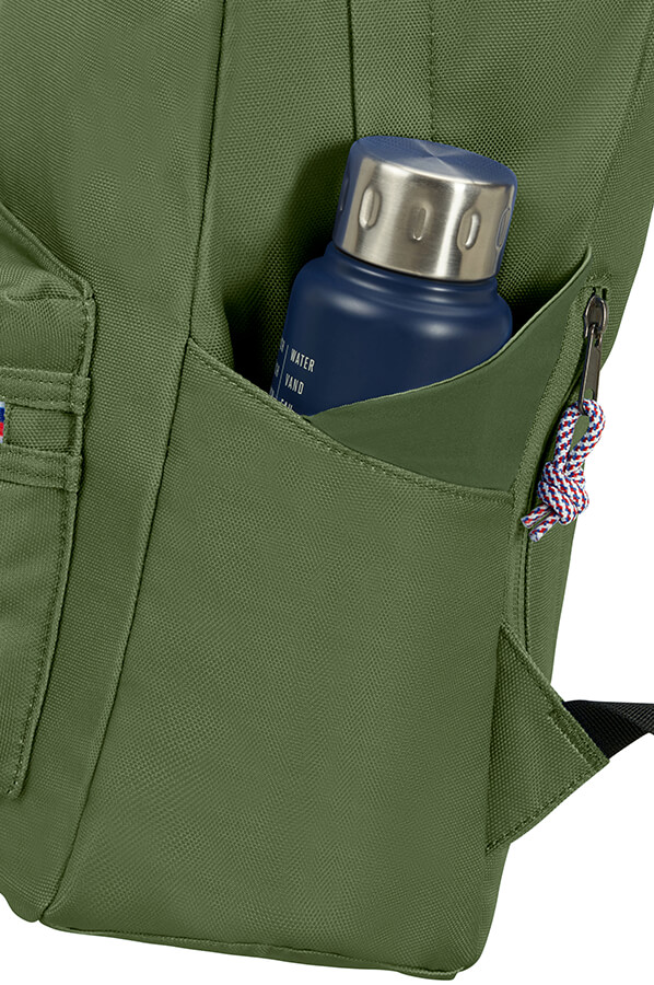 Mochila Verde Oliva - UpBeat | American Tourister