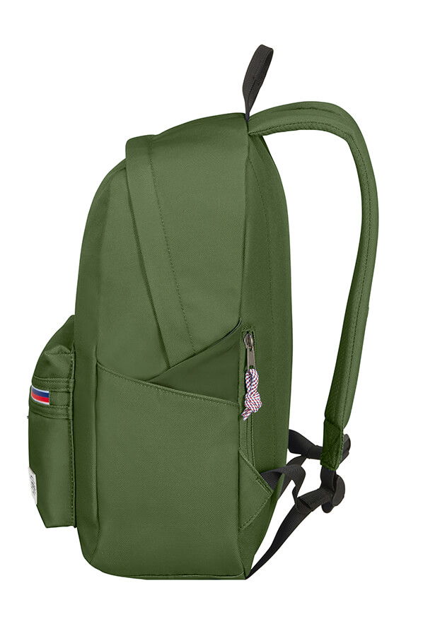 Mochila Verde Oliva - UpBeat | American Tourister