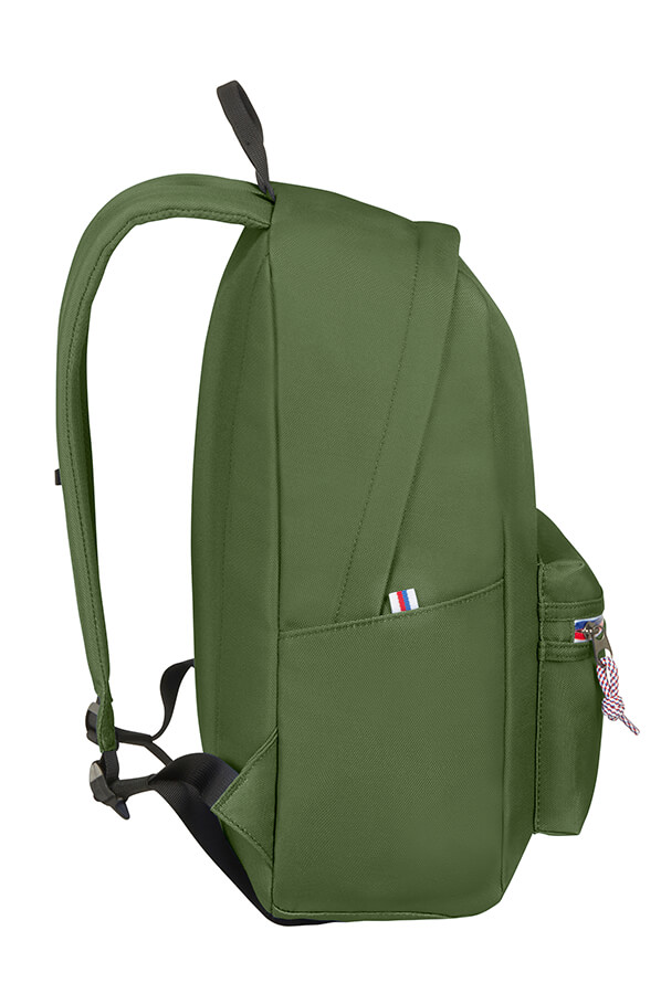 Mochila Verde Oliva - UpBeat | American Tourister