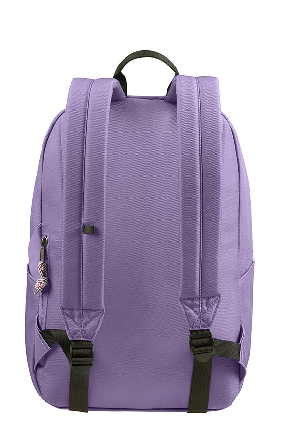 Mochila Lilás Suave - UpBeat | American Tourister