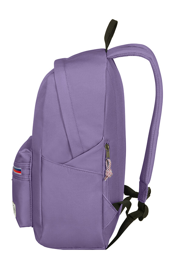 Mochila Lilás Suave - UpBeat | American Tourister