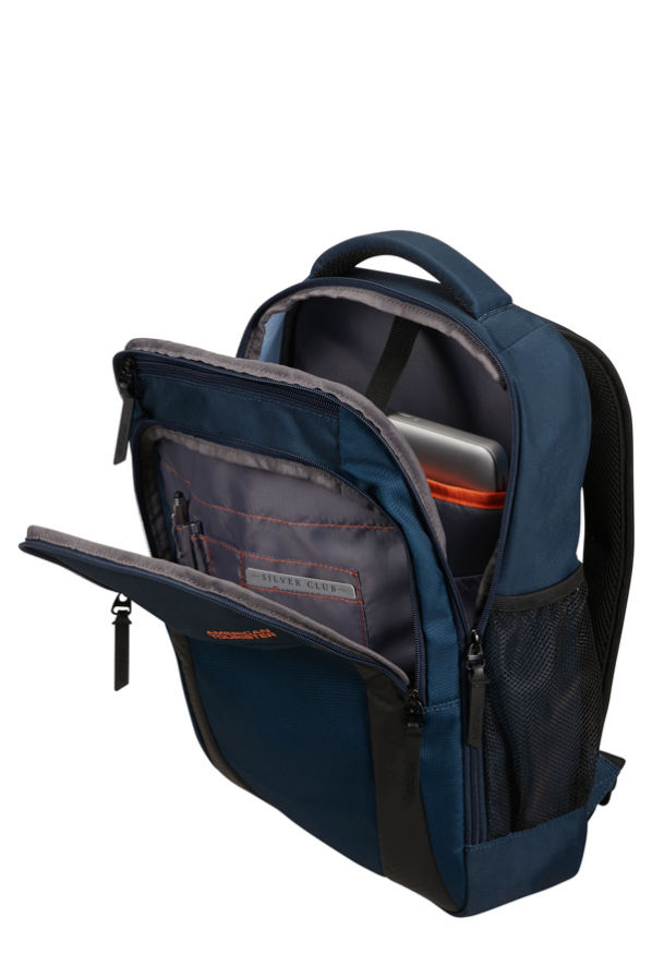 Mochila para Portátil 15.6 Slim Azul Escuro - Urban Groove | American Tourister