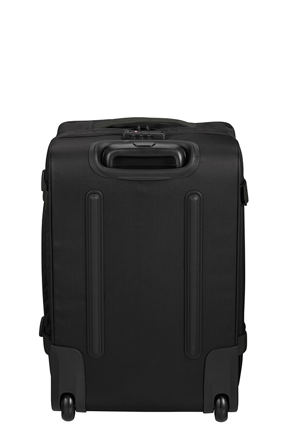 Saco de Viagem 55cm 2 Rodas Preto Asfalto - Urban Track | American Tourister