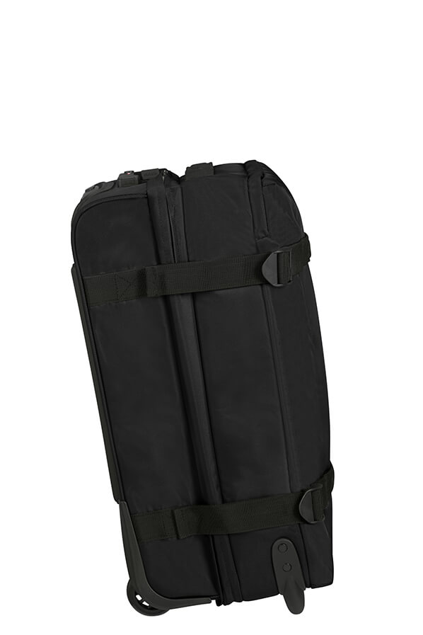 Saco de Viagem 55cm 2 Rodas Preto Asfalto - Urban Track | American Tourister