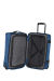 Saco de Viagem 55cm 2 Rodas Azul Marinho - Urban Track | American Tourister