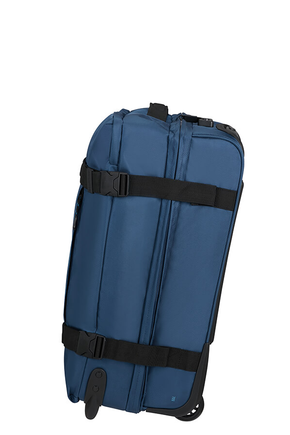 Saco de Viagem 55cm 2 Rodas Azul Marinho - Urban Track | American Tourister