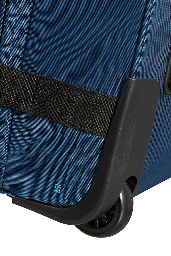 Saco de Viagem 55cm 2 Rodas Azul Marinho - Urban Track | American Tourister