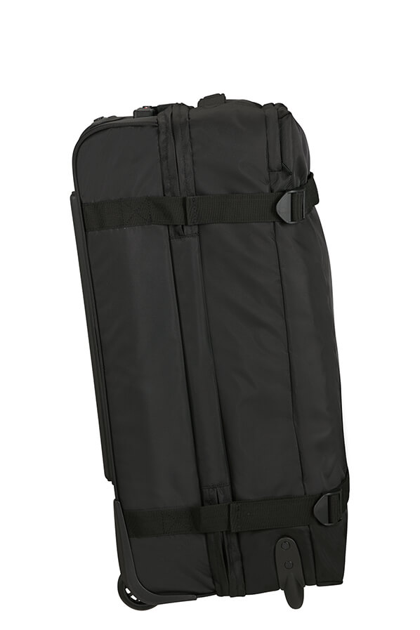 Saco de Viagem Médio 68cm 2 Rodas Preto Asfalto - Urban Track | American Tourister