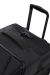 Saco de Viagem Médio 68cm 2 Rodas Preto Asfalto - Urban Track | American Tourister