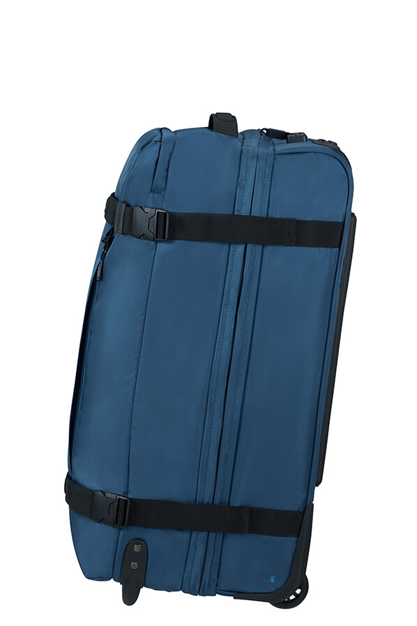 Saco de Viagem Médio 68cm 2 Rodas Azul Marinho - Urban Track | American Tourister