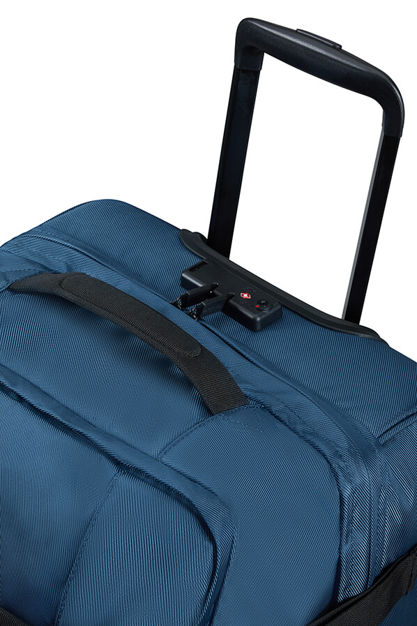 Saco de Viagem Médio 68cm 2 Rodas Azul Marinho - Urban Track | American Tourister