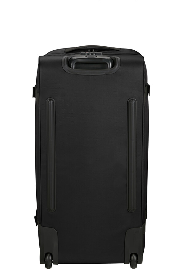 Saco de Viagem Grande 79cm 2 Rodas Preto Asfalto - Urban Track | American Tourister