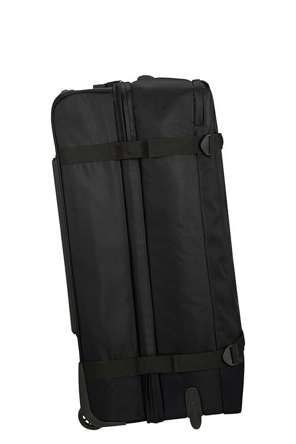 Saco de Viagem Grande 79cm 2 Rodas Preto Asfalto - Urban Track | American Tourister