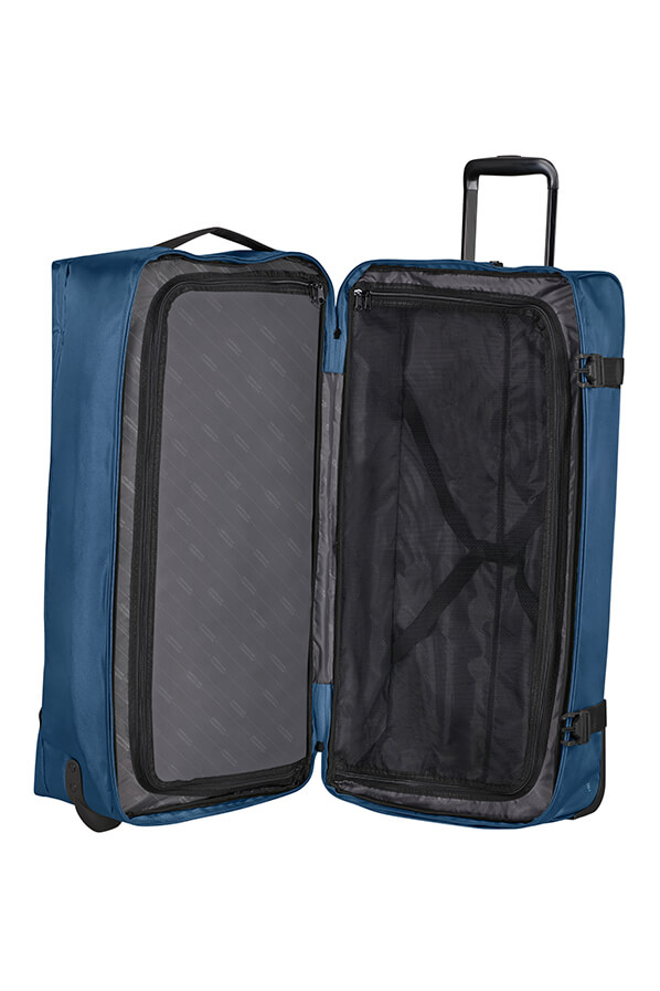 Saco de Viagem Grande 79cm 2 Rodas Azul Marinho - Urban Track | American Tourister