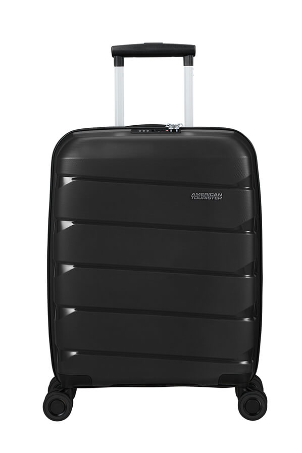 Mala de Cabine 55cm 4 Rodas Preta - Air Move | American Tourister