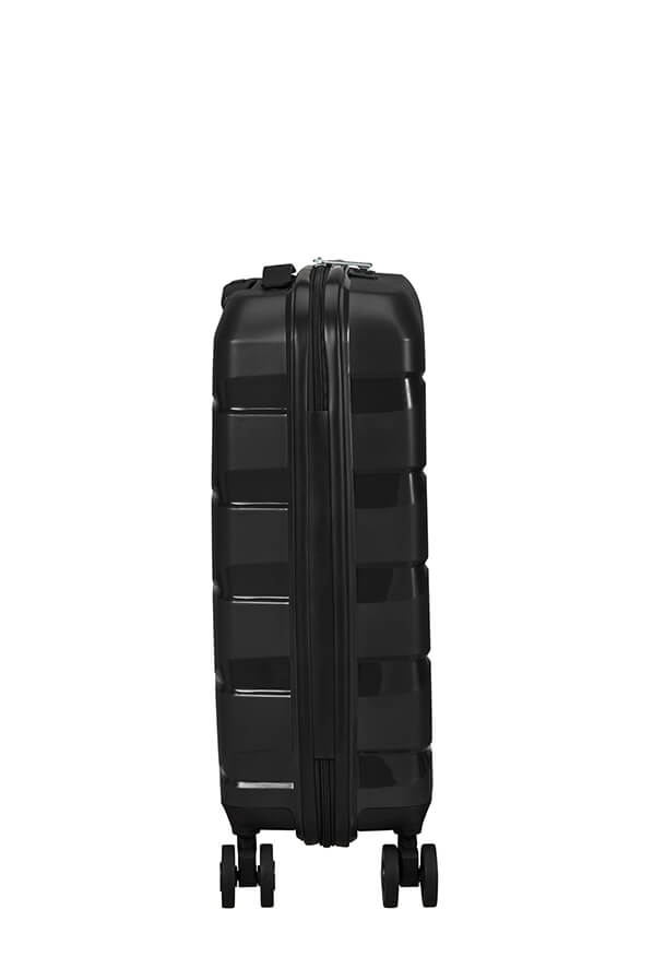 Mala de Cabine 55cm 4 Rodas Preta - Air Move | American Tourister