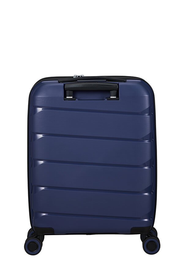 Mala de Cabine 55cm 4 Rodas Azul Meia-Noite - Air Move | American Tourister