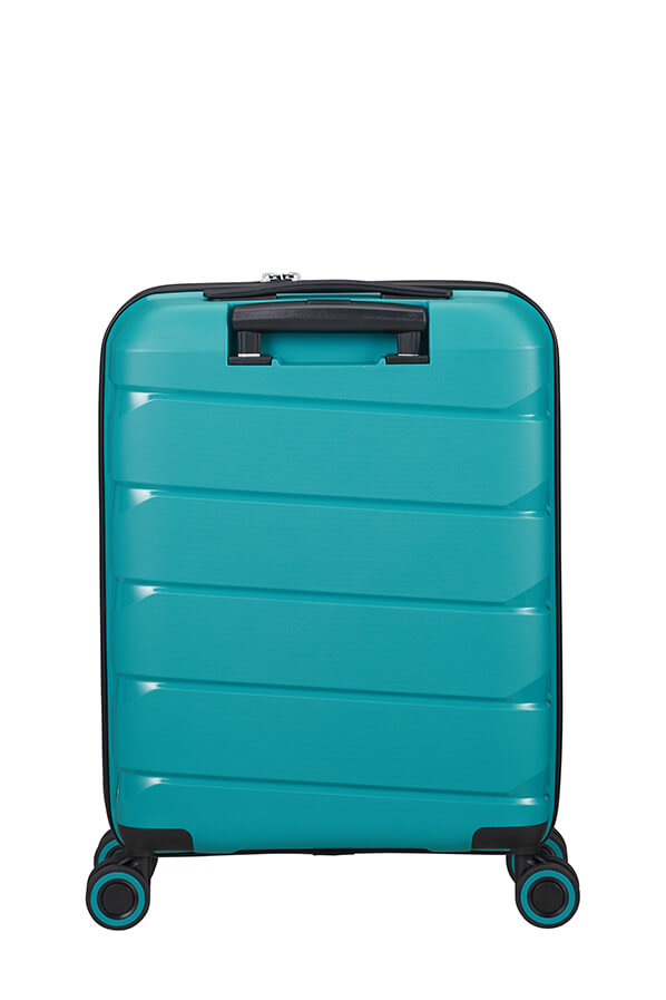 Mala de Cabine 55cm 4 Rodas Azul Petróleo - Air Move | American Tourister