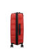 Mala de Viagem Média 66cm 4 Rodas Vermelho Coral - Air Move | American Tourister