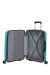 Mala de Viagem Média 66cm 4 Rodas Azul Meia-Noite - Air Move | American Tourister