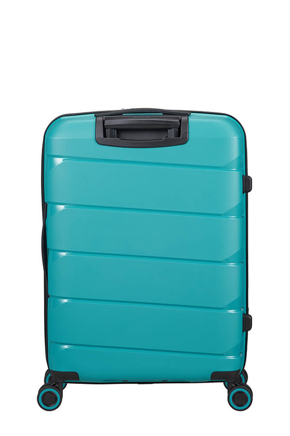 Mala de Viagem Média 66cm 4 Rodas Azul Meia-Noite - Air Move | American Tourister