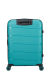 Mala de Viagem Média 66cm 4 Rodas Azul Meia-Noite - Air Move | American Tourister