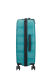 Mala de Viagem Média 66cm 4 Rodas Azul Meia-Noite - Air Move | American Tourister