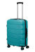 Mala de Viagem Média 66cm 4 Rodas Azul Meia-Noite - Air Move | American Tourister