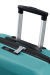 Mala de Viagem Média 66cm 4 Rodas Azul Meia-Noite - Air Move | American Tourister