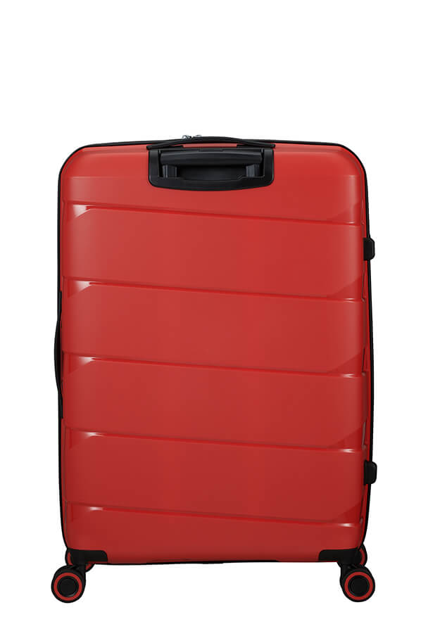 Mala de Viagem Grande 75cm 4 Rodas Vermelho Coral - Air Move | American Tourister