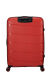 Mala de Viagem Grande 75cm 4 Rodas Vermelho Coral - Air Move | American Tourister