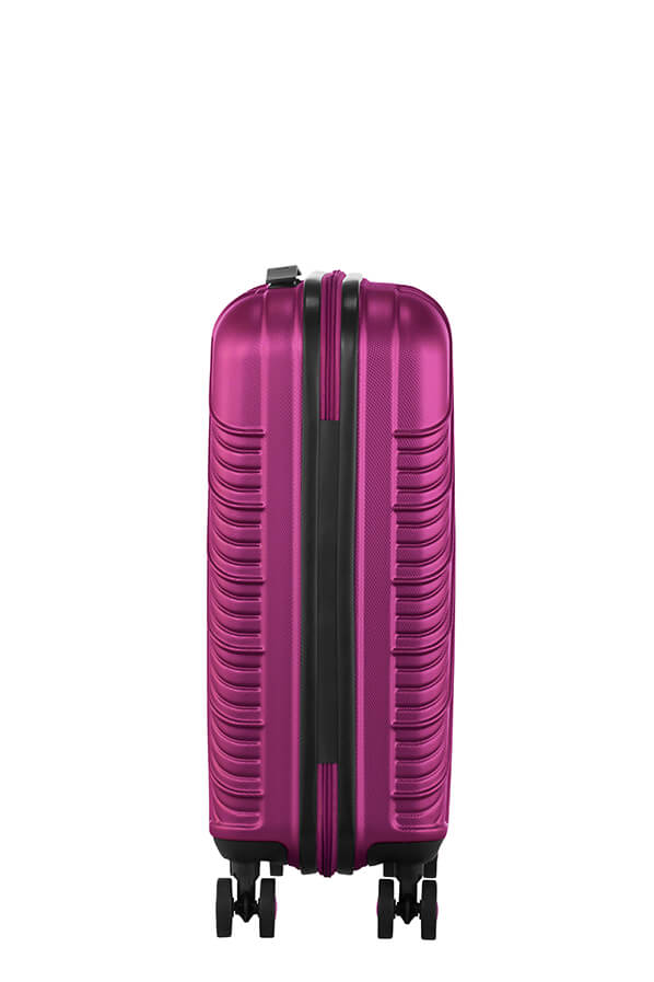 Mala de Cabine 55cm 4 Rodas Violeta - Speedstar | American Tourister