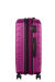 Mala de Viagem Média 67cm Expansível 4 Rodas Violeta - Speedstar | American Tourister