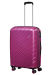 Mala de Viagem Média 67cm Expansível 4 Rodas Violeta - Speedstar | American Tourister