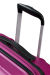 Mala de Viagem Média 67cm Expansível 4 Rodas Violeta - Speedstar | American Tourister