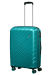 Mala de Viagem Média 67cm Expansível 4 Rodas Turquesa - Speedstar | American Tourister