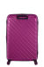 Mala de Viagem Grande 77cm Expansível 4 Rodas Violeta - Speedstar | American Tourister