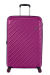 Mala de Viagem Grande 77cm Expansível 4 Rodas Violeta - Speedstar | American Tourister