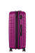 Mala de Viagem Grande 77cm Expansível 4 Rodas Violeta - Speedstar | American Tourister