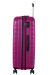 Mala de Viagem Grande 77cm Expansível 4 Rodas Violeta - Speedstar | American Tourister